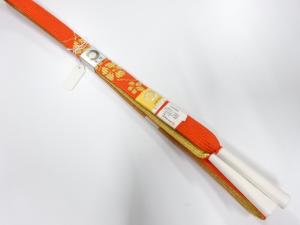 未使用品　正絹　手組帯締め